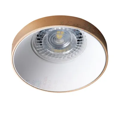 Produktbild von Kanlux S.A. 29142, GX5.3, IP20, Gold, Weiß