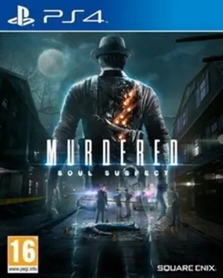 Produktbild von Murdered: Soul Suspect - Import (AT) PS4