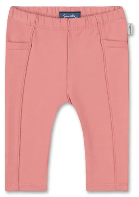 Produktbild von Sanetta Kidswear Mädchen-Sweathose rosa 74