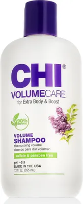 Zdjęcie produktu dla CHI VolumeCare Volume Shampoo szampon do włosów bez objętości 355 ml