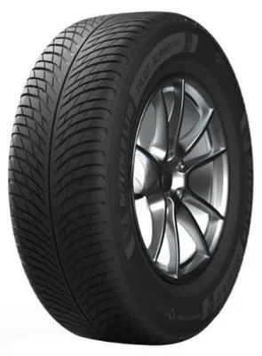 Immagine prodotto di Michelin Pilot Alpin 5 Suv 285/45R19 111V Xl