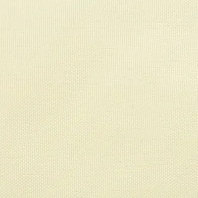 Image de Best Möbel Voile d'ombrage Oxford-Tissu Triangulaire 2,5x2,5x3,5 m Crème - Parasols CL7655440 1parcel