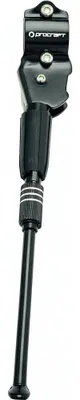 Immagine prodotto di Cavalletto Procraft Kick 104 nero per biciclette da 26'-28' con catena angolare