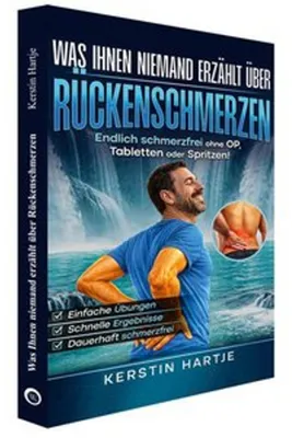 Immagine prodotto di Was Ihnen niemand erzählt über Rückenschmerzen