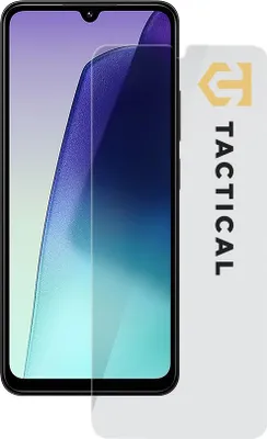 Imagen del producto de Protector de pantalla de vidrio táctil 2.5D para Xiaomi Redmi 14C, transparente