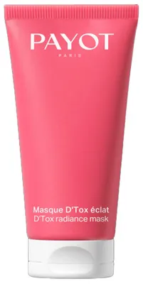 Productafbeelding van Verhelderende gezichtsmasker (D'Tox Radiance Mask), 50 ml
