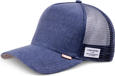Immagine prodotto di Djinns Glencheck Cap Uomo Blu Taglia unica