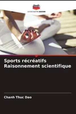 Produktbild von Sports récréatifs Raisonnement scientifique