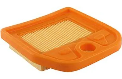 Image de Filtre à air adaptable pour les modèles Stihl : Hs81r, Hs81rc, Hs81t, Hs81tc, Hs86r, Hs86t. Remplace l'original : 4237-141-0300.