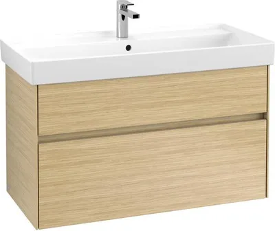 Produktbild von Villeroy & Boch C01100RH WaschbeckenUS Collaro 954x546x444mm 2