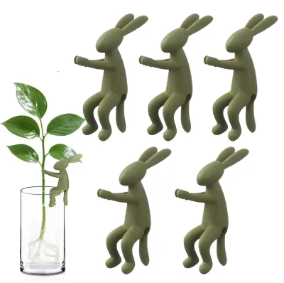 Zdjęcie produktu dla Zestaw do uprawy roślin Plantenpot z antypoślizgową podkładką, 5 sztuk