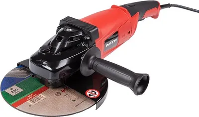 Produktbild von MTF Elektro Winkelschleifer 230mm, 2350W, 6000 rpm