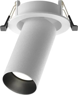 Obrázok produktu pre Technical Einbauleuchte Artisan Weiß C081CL-01-GU10-W
