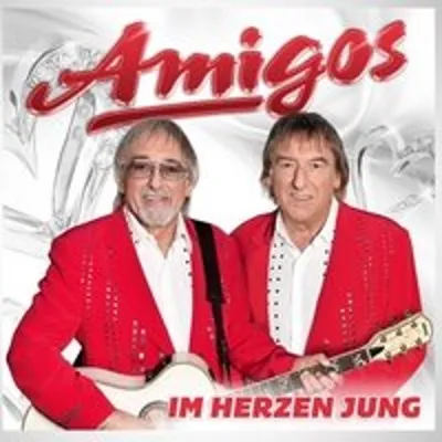 Produktbild von Amigos-Im Herzen jung