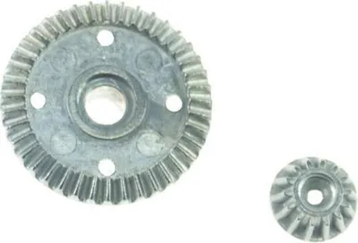 Produktbild von 12401-1638 Antriebszahnrad aus Metall für 12401  12402  12403  12404