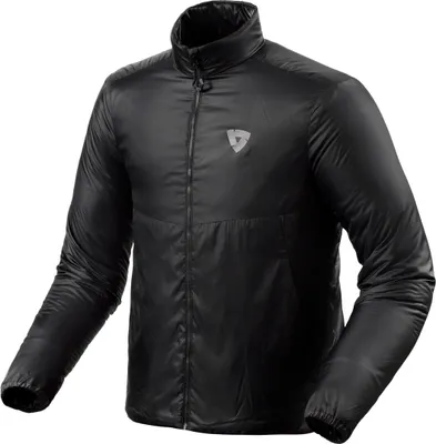 Image de Veste textile Revit Core 2 Midlayer, noire, taille M