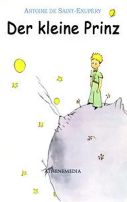Zdjęcie produktu dla Der kleine Prinz