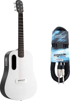 Immagine prodotto di Chitarra Lava Music ME Play 36 pollici Nightfall con cavo