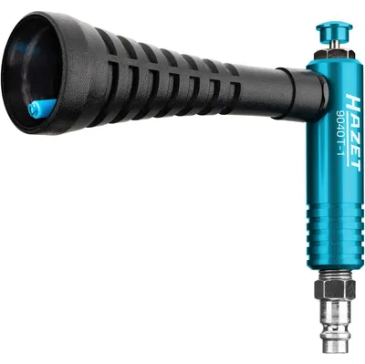Image de Pistolet de soufflage Turbo Extrêmement efficace grâce à un impact d'air tourbillonnant