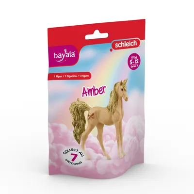 Produktbild von schleich BAYALA 70766, 5 Jahr(e), Braun, Gold