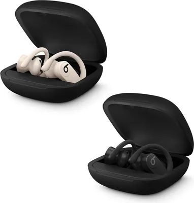 Produktbild von Apple Powerbeats Pro Kopfhörer Kabellos Ohrbügel, im Ohr Sport Bluetooth Elfenbein
