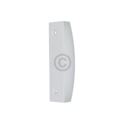 Produktbild von Türgriff Türöffner Handgriff Kühlschrankgriff Griffplatte Kunststoff ALTERNATIV Bosch Siemens 152790 00152790 Kühlgerät Kühlschrank auch passend für Constructa Neckermann Quelle