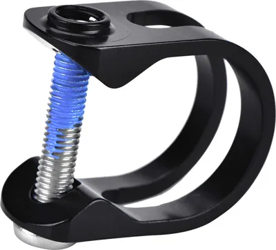 Produktbild von Fahrrad Bremshebel Klammervorrichtung – passend für SRAM Avid E7, E9, X0, GUIDE R, RS, RSC und CODE, sorgt für sichere Befestigung der Bremshebel