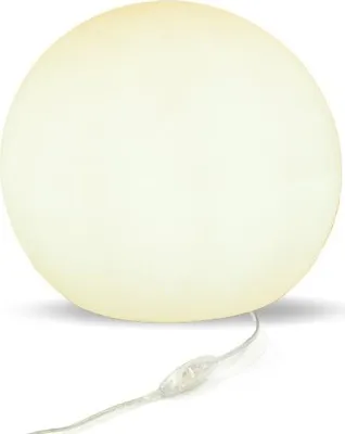 Produktbild von LED-Außenleuchte 3W, Kugelform, Modell BULY 40, Kabel 3131, Zuma Line