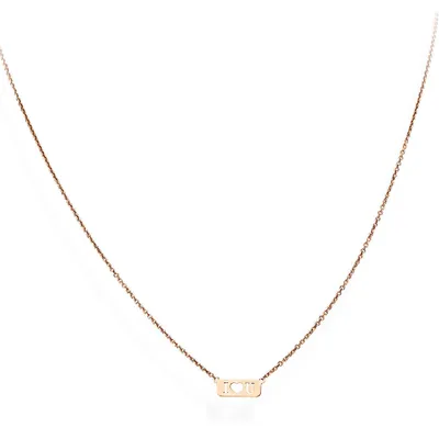 Immagine prodotto di Collane Con ciondolo Amen Fino a 42 cm Collezione Ti Amo - donna