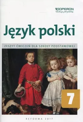 Image de Jezyk polski 7 Zeszyt cwiczen