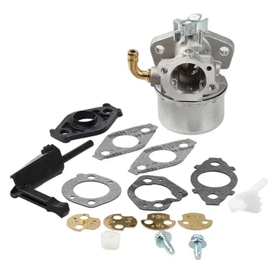 Produktbild von Vergaser Vergaser passend für die meisten Briggs & Stratton 798654 792970 150000 Motoren