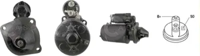 Produktbild von CASCO CST10235AS Starter Anlasser 2,70kW 12V LKW