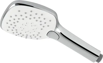 Produktbild von Novaservis Handbrausen - Duschkopf, 3 Düsen, chrom RU/201,0