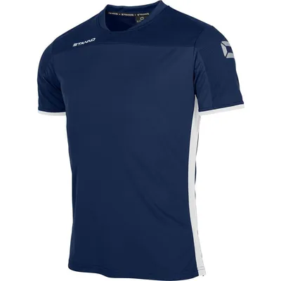 Produktbild von Stanno Pride T-Shirt Herren - Marine / Weiß  | Größe: S
