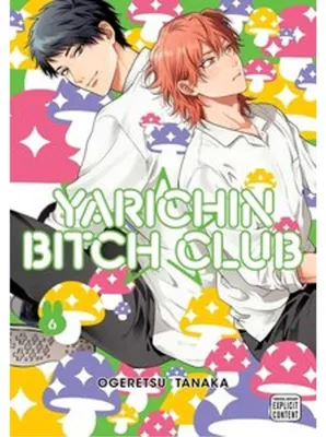 Obrázok produktu pre Yarichin Bitch Club, Vol. 6