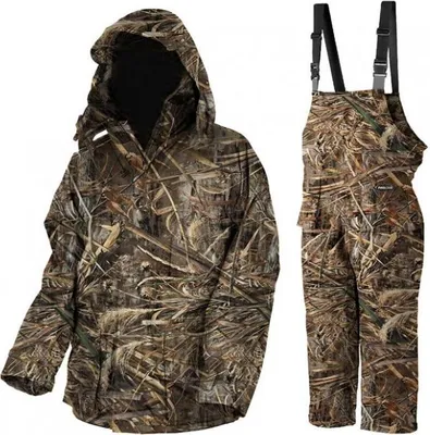 Produktbild von Prologic Max5 Comfort Thermo Suit Camo - Thermoanzug, Größe:M