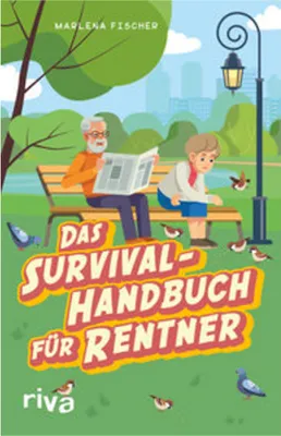 Obrázok produktu pre Das Survival-Handbuch für Rentner