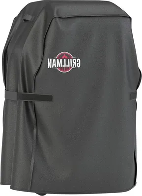 Immagine prodotto di Copertura impermeabile per barbecue 76x66x109 cm, resistente alle intemperie