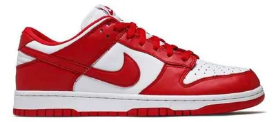 Produktbild von Nike Dunk Low Retro SP St. John's - EU: 43
