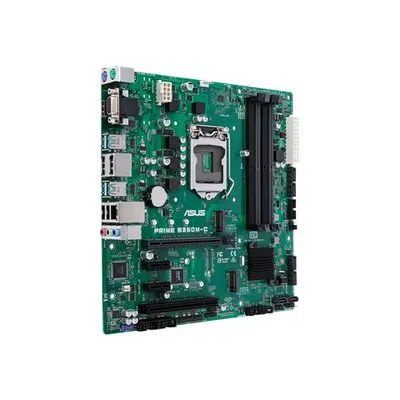 Produktbild von 90MB0W80-M0EAYM ASUS B360M-C Intel® B360 LGA 1151 (Socket H4) micro ATX