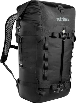 Produktbild von TATONKA Freizeitrucksack Rucksack Rapid Rolltop 35 WP Black schwarz