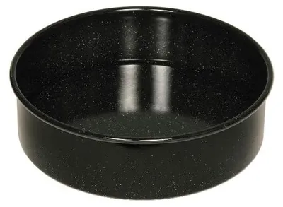 Obrázek produktu pro Smaltovaná forma na pečení o průměru 20 cm, vhodná na koláče a chléb