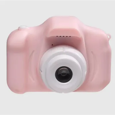 Produktbild von Denver KCA-1340RO, Digitalkamera für Kinder, 85 g, Rose