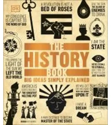 Productafbeelding van The History Book
