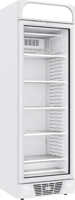 Obrázok produktu pre Combisteel 7464.0055, Voľne stojaci, Biela, 382 L, 53 dB, Statický, 32 °C