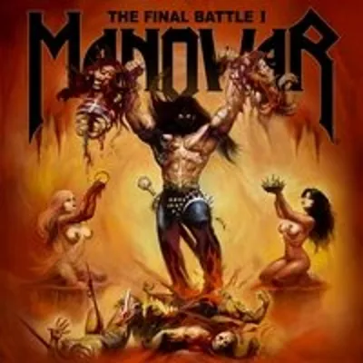 Obrázok produktu pre Manowar: (EP) - Magic Circle - (CD / T)