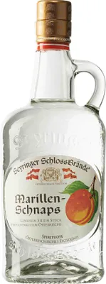 Obrázek produktu pro Seyringer meruňkový šnaps 35% 500ml