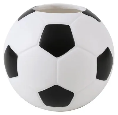 Immagine prodotto di Portapenne a forma di pallone da calcio