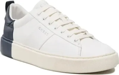 Produktbild von GUESS Herren Sneaker NEW VICE Weiß Größe 42 EU