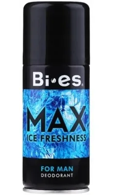 Zdjęcie produktu dla Bi-es Men Ice Freshness Dezodorant, 150 ml
